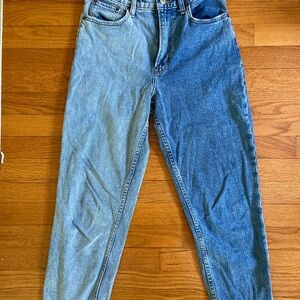 Abercrombie Mom Jeans